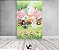 Painel De Festa Vertical 1,50 x 2,20 - Bosque Animais Fofinhos 020 - Imagem 2