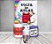 Painel De Festa Vertical 1,50 x 2,20 + Trio De Capas Cilindro - Volta as Aulas Material Escolar 030 - Imagem 2