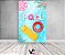 Painel De Festa Vertical 1,50 x 2,20 - Pool Party Piscina E Frutas 017 - Imagem 2