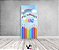 Painel De Festa Vertical 1,00x2,00 -  Formatura ABC 003 - Imagem 2