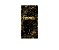 Painel De Festa Vertical 1,00x2,00 - Formei Dourado 013 - Imagem 1