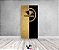 Painel De Festa Vertical 1,00x2,00 - Formandos Preto e Dourado 014 - Imagem 2
