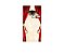Painel De Festa Vertical 1,00x2,00 - Formatura Vermelho 030 - Imagem 1