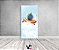 Painel De Festa Vertical 1,00x2,00 - Nave Espacial 005 - Imagem 2