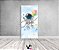 Painel De Festa Vertical 1,00x2,00 - Astronauta Infantil 011 - Imagem 2