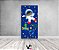 Painel De Festa Vertical 1,00x2,00 - Astronauta Cute 013 - Imagem 2