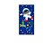 Painel De Festa Vertical 1,00x2,00 - Astronauta Cute 013 - Imagem 1