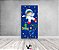 Painel De Festa Vertical 1,00x2,00 - Astronauta Cute Azul  014 - Imagem 2