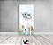 Painel De Festa Vertical 1,00x2,00 - Aviador Baby 005 - Imagem 2