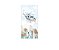 Painel De Festa Vertical 1,00x2,00 - Aviador Baby 005 - Imagem 1
