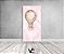 Painel De Festa Vertical 1,00x2,00 - Balão Rosa 009 - Imagem 2
