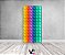 Painel De Festa Vertical 1,00x2,00 - Push Pop It 002 - Imagem 2