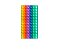 Painel De Festa Vertical 1,00x2,00 - Push Pop It 002 - Imagem 1