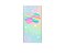 Painel De Festa Vertical 1,00x2,00 - Brinquedo Cup cake 008 - Imagem 1