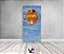 Painel De Festa Vertical 1,00 x 2,00 - Festa Junina Efeito Textura Jeans 005 - Imagem 2