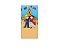 Painel De Festa Vertical 1,00 x 2,00 - Festa Junina Casal na Cidadezinha 015 - Imagem 1