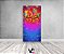 Painel De Festa Vertical 1,00 x 2,00 - São João Azul e Vermelho 031 - Imagem 2