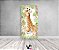 Painel De Festa Vertical 1,00 x 2,00 - Girafa Safari Florido 010 - Imagem 2