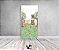 Painel De Festa Vertical 1,00 x 2,00 - Safari Animais Cute 049 - Imagem 2