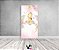 Painel De Festa Vertical 1,00 x 2,00 - Safari Girafinha Cute Floral 060 - Imagem 2