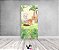 Painel De Festa Vertical 1,00 x 2,00 - Safari Bege e Verde 073 - Imagem 2