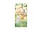 Painel De Festa Vertical 1,00 x 2,00 - Animais Safari Bege com Verde 074 - Imagem 1