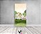 Painel De Festa Vertical 1,00 x 2,00 - Safari Aquarela Clean 084 - Imagem 2