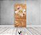 Painel De Festa Vertical 1,00 x 2,00 - Noivado Rústico Boho Floral 019 - Imagem 2