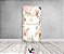 Painel De Festa Vertical 1,00 x 2,00 - Bodas de Diamante Floral 029 - Imagem 2