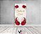 Painel De Festa Vertical 1,00 x 2,00 -  Casamento Bodas de Ouro 040 - Imagem 2