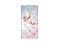Painel De Festa Vertical 1,00 x 2,00 - Borboleta Bege e Rosa 002 - Imagem 1