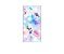 Painel De Festa Vertical 1,00 x 2,00 - Borboletas Azul e Rosa 003 - Imagem 1