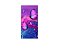 Painel De Festa Vertical 1,00 x 2,00 - Borboletas Azul e Rosa Efeito Glitter 005 - Imagem 1