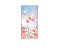 Painel De Festa Vertical 1,00 x 2,00 - Borboletas Bege e Rosa Candy 007 - Imagem 1