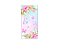 Painel De Festa Vertical 1,00 x 2,00 - Borboletas Frame Floral Rosa 019 - Imagem 1