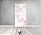 Painel De Festa Vertical 1,00 x 2,00 - Borboletas Floral Coloridas 045 - Imagem 2