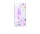 Painel De Festa Vertical 1,00 x 2,00 - Borboleta Lilás no Campo Floral 049 - Imagem 1
