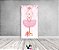 Painel De Festa Vertical 1,00 x 2,00 - Tutu Rosa de Bailarina 005 - Imagem 2