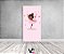 Painel De Festa Vertical 1,00 x 2,00 - Bailarina Cute Dançando 008 - Imagem 2