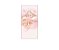 Painel De Festa Vertical 1,00 x 2,00 - Bailarina Cute Efeito Glitter 016 - Imagem 1