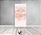 Painel De Festa Vertical 1,00 x 2,00 - Bailarina Cute Efeito Glitter 016 - Imagem 2
