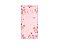 Painel De Festa Vertical 1,00 x 2,00 - Bailarina Flores Rosas 017 - Imagem 1