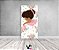 Painel De Festa Vertical 1,00 x 2,00 - Bailarina Floral Alongando 029 - Imagem 2