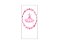 Painel De Festa Vertical 1,00 x 2,00 - Bailarina Tutu Rosa Floral 031 - Imagem 1