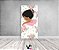 Painel De Festa Vertical 1,00 x 2,00 - Bailarina Floral Alongando 034 - Imagem 2