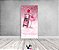 Painel De Festa Vertical 1,00 x 2,00 - Boteco Bebida Pink 004 - Imagem 2