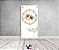 Painel De Festa Vertical 1,00 x 2,00 - Bosque Cute com Folhagens 002 - Imagem 2