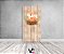 Painel De Festa Vertical 1,00 x 2,00 - Bosque Raposinha Cute 007 - Imagem 2