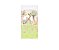 Painel De Festa Vertical 1,00 x 2,00 - Bosque Rosa Cute 019 - Imagem 1