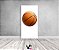 Painel De Festa Vertical 1,00 x 2,00 - Bola de Basquete 007 - Imagem 2